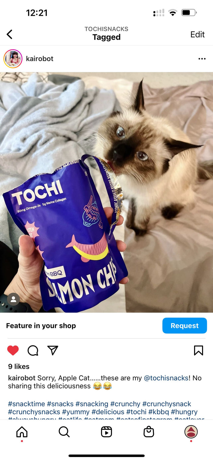 Enjoy Tochi