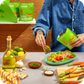 Salmon Chips